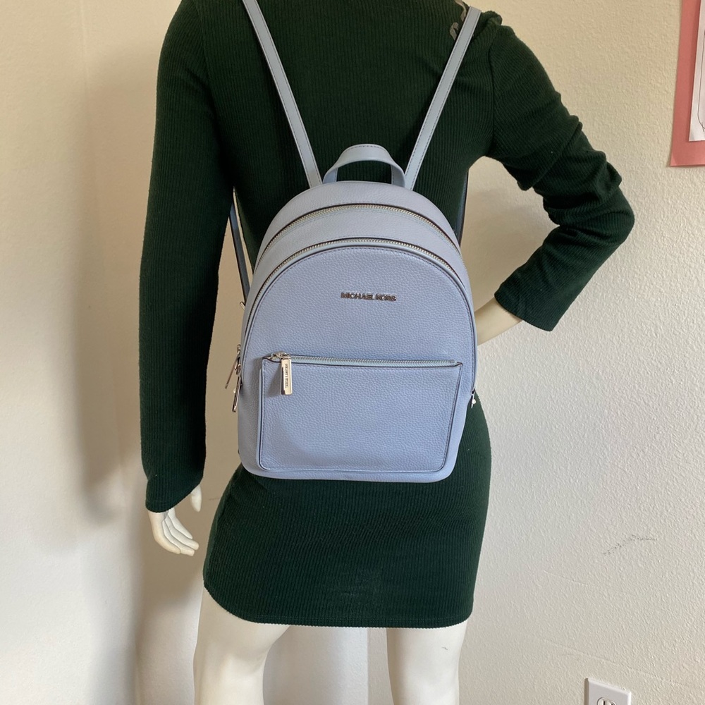 New Michael Kors Medium Backpack - Picture 7 of 9
